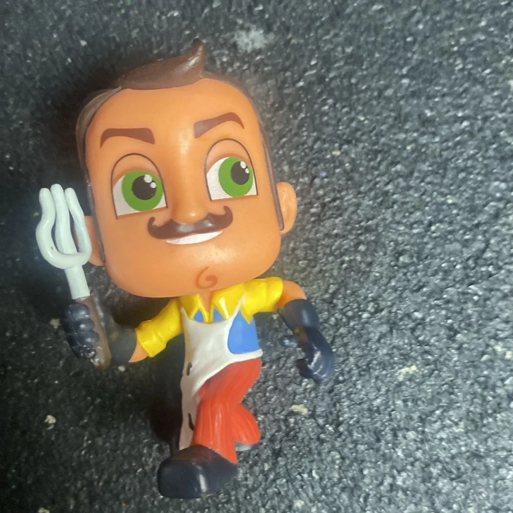 Hello Neighbor figures - Picture 3 of 4